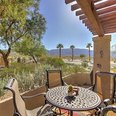 Borrego Springs Condo With Private Hot Tub And Views! 외부 사진