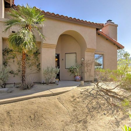 Borrego Springs Condo With Private Hot Tub And Views! 외부 사진