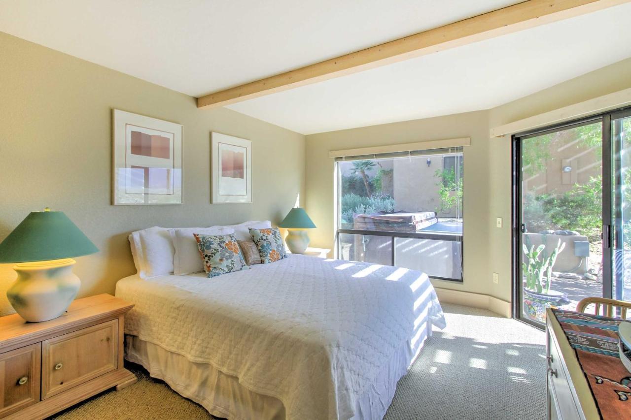 Borrego Springs Condo With Private Hot Tub And Views! 외부 사진