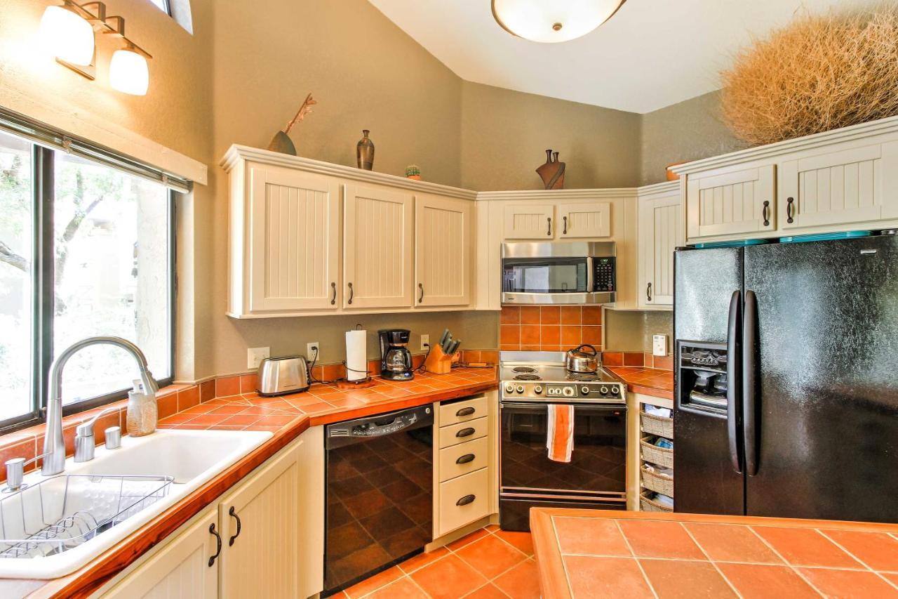 Borrego Springs Condo With Private Hot Tub And Views! 외부 사진
