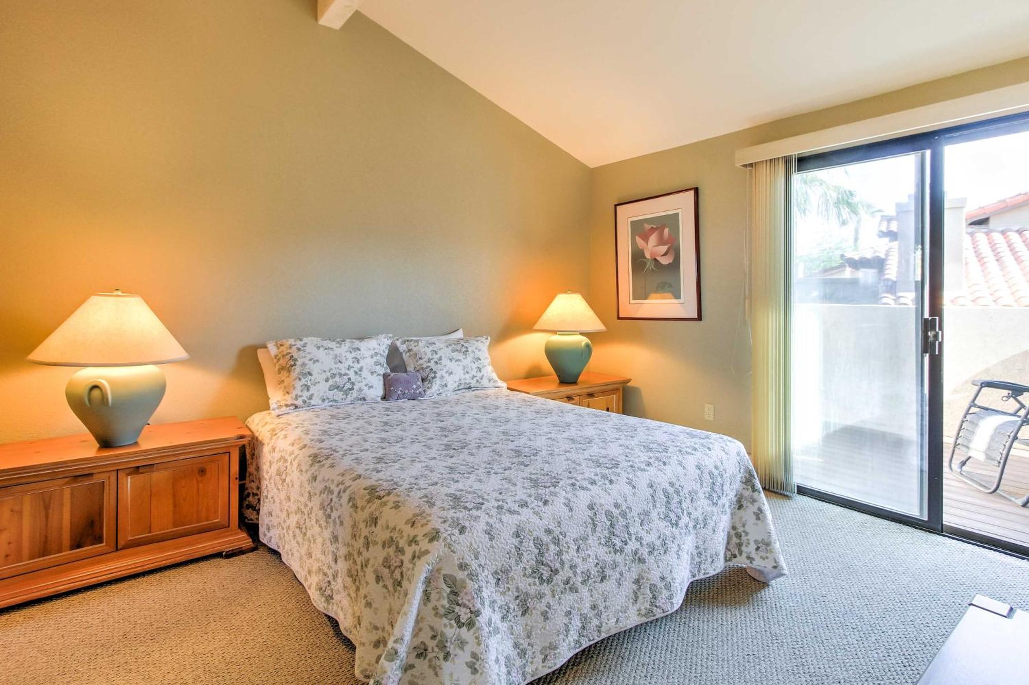 Borrego Springs Condo With Private Hot Tub And Views! 외부 사진