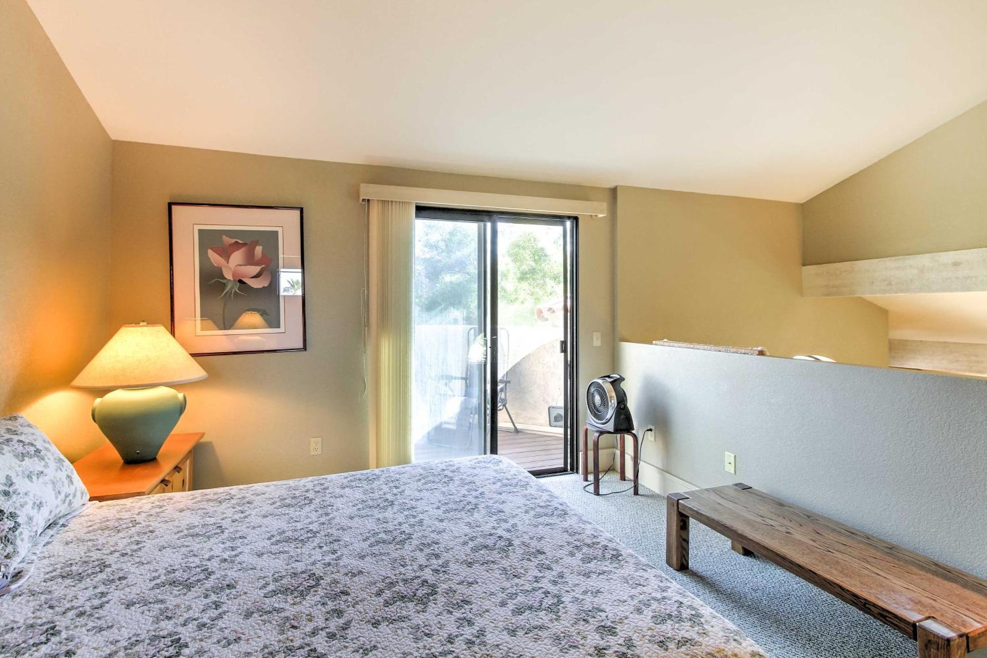 Borrego Springs Condo With Private Hot Tub And Views! 외부 사진