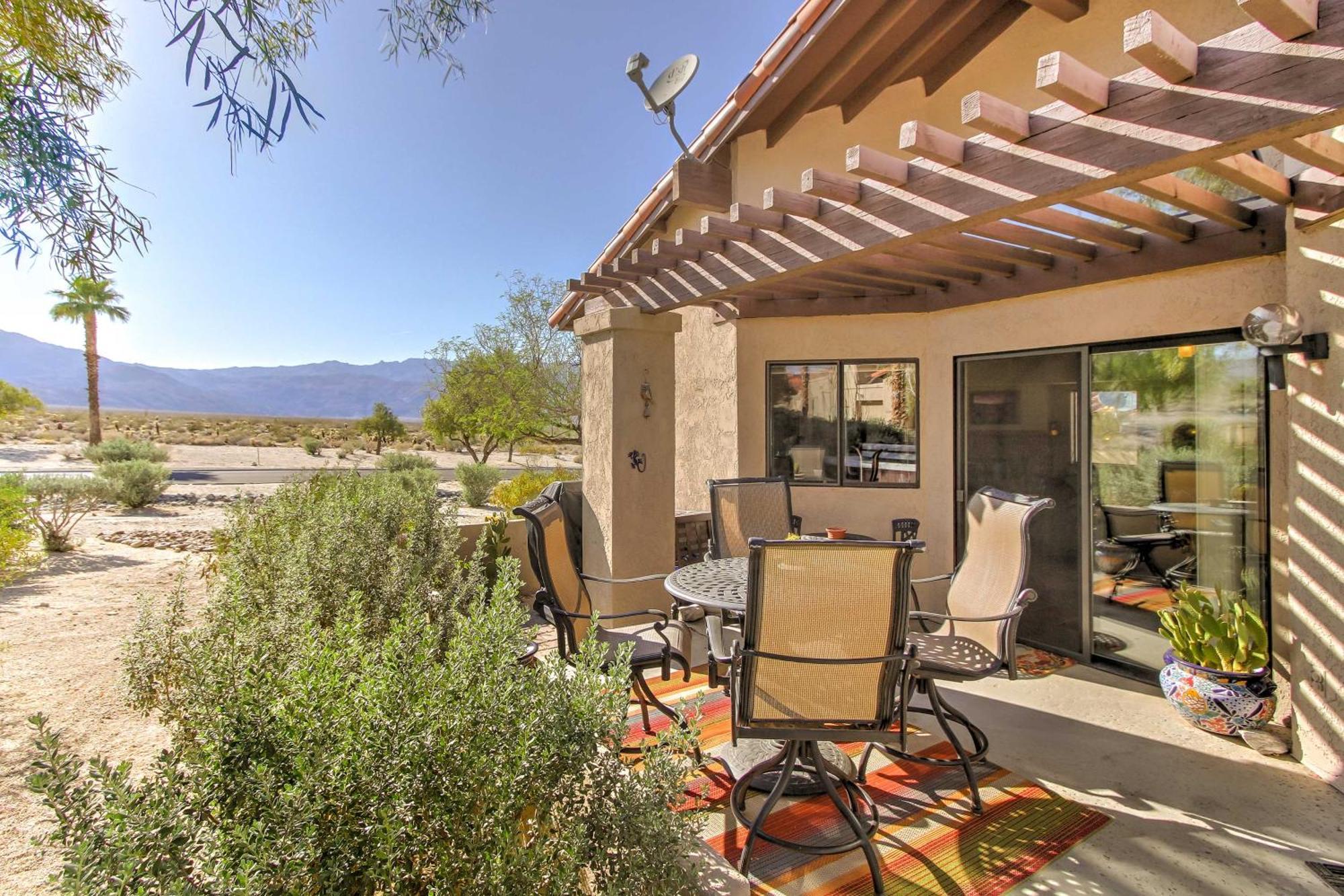Borrego Springs Condo With Private Hot Tub And Views! 외부 사진